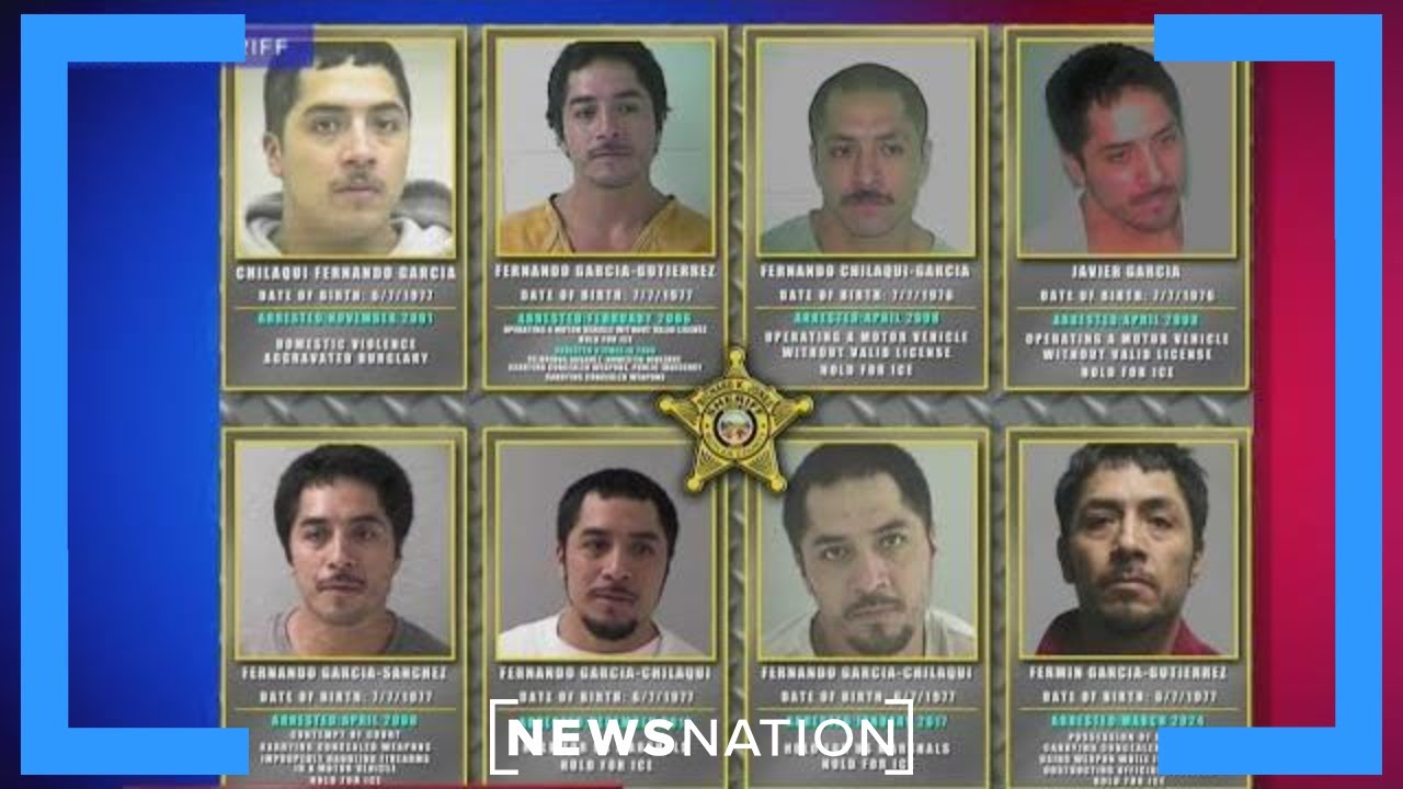 Migrant deported 7 times charged with murder in Ohio | Morning in America