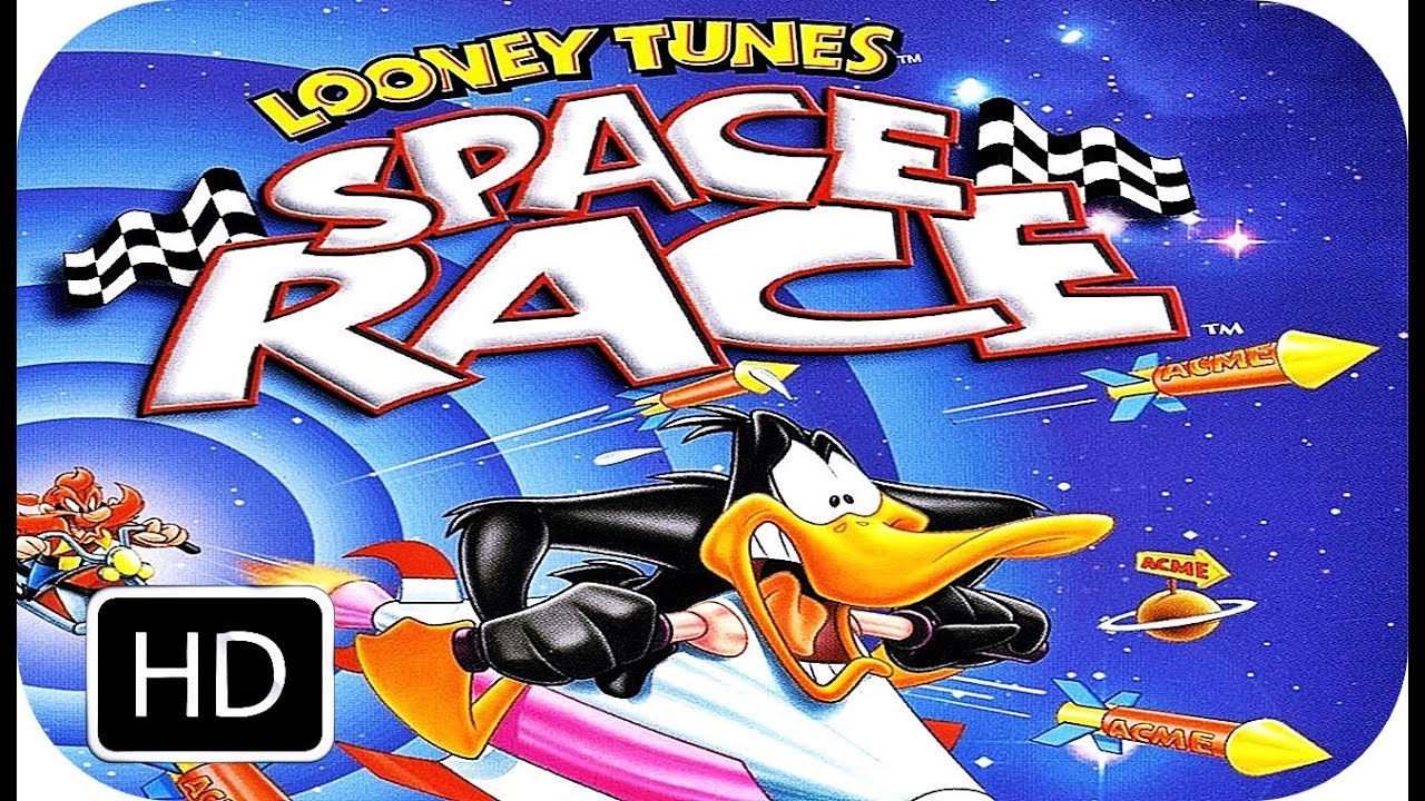 Looney Tunes Space Race » Gameplay Español « [1080p]