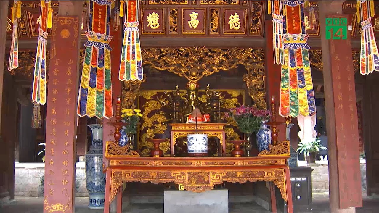 Chùa Bổ Đà – Dấu xưa tìm lại | VTC14