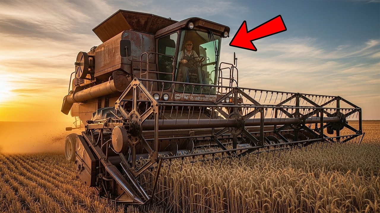 The Massive Combine Faced 18% Interest... Debt-free Scrap Resurrected His Empire