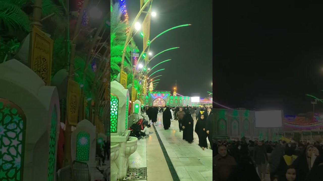 زيارة ابي الفضل العباس (عليه السلام) يوم الجمعة الموافق 30-1-2026
