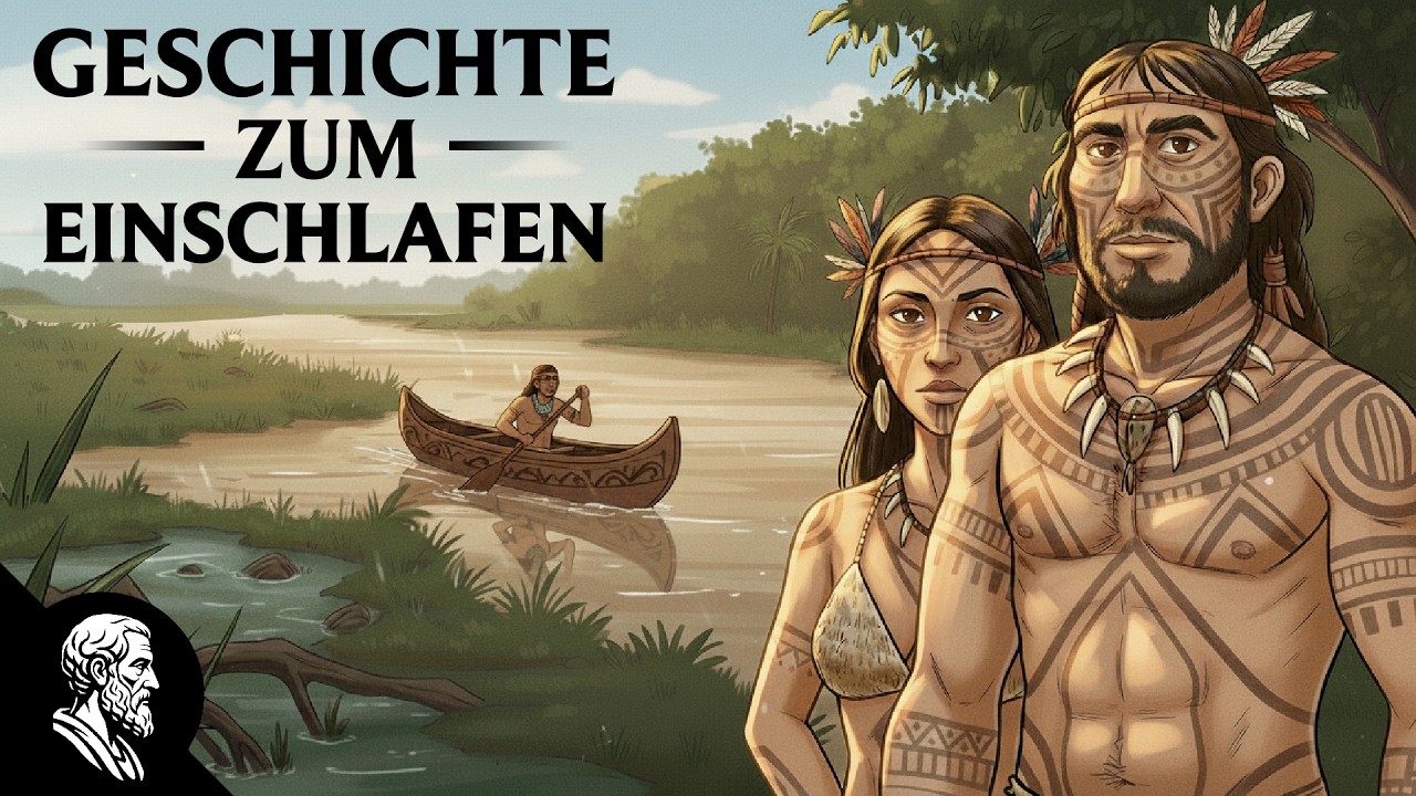Die vergessenen Zivilisationen des Amazonas | Geschichte zum Einschlafen