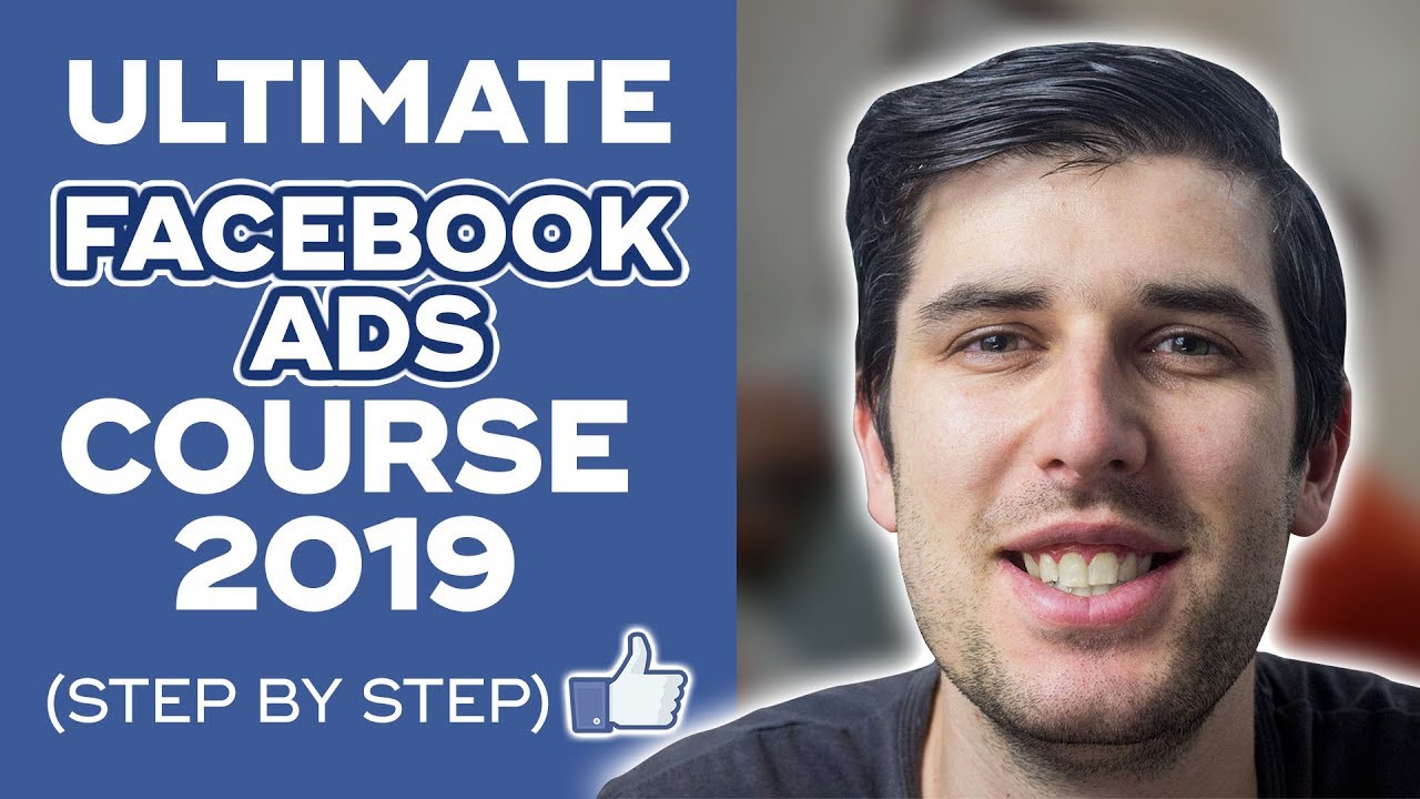 FREE Facebook Ads Course in 2019 for Dropshipping - STEP-BY-STEP | MASTER Facebook Ads in 30 Minutes