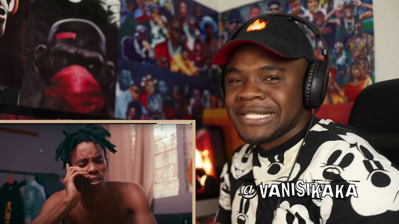 Rapcha - Interview (Official Music Video)REACTION