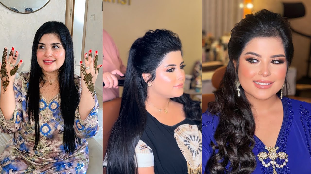 تجهيزات العرس المغربي على اصولو 🙈😍