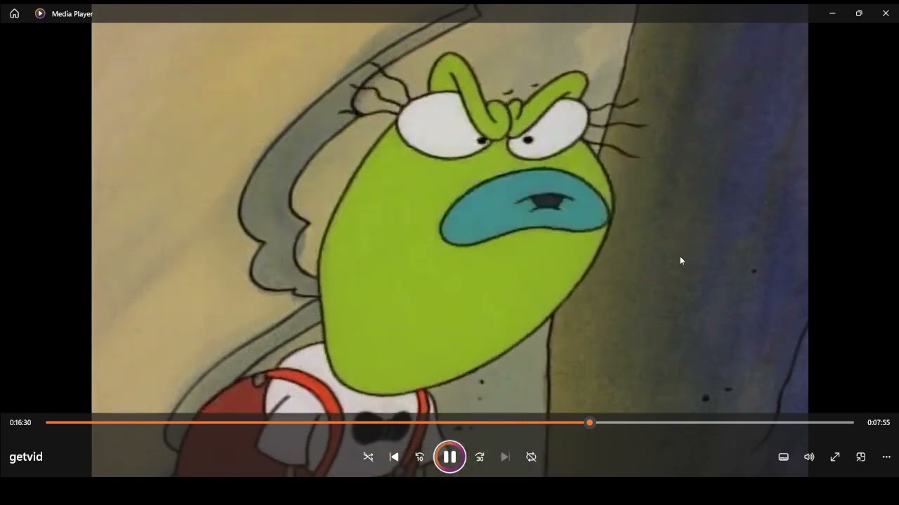 Rocko's Modern Life: Ed and Filburt's Ancestors
