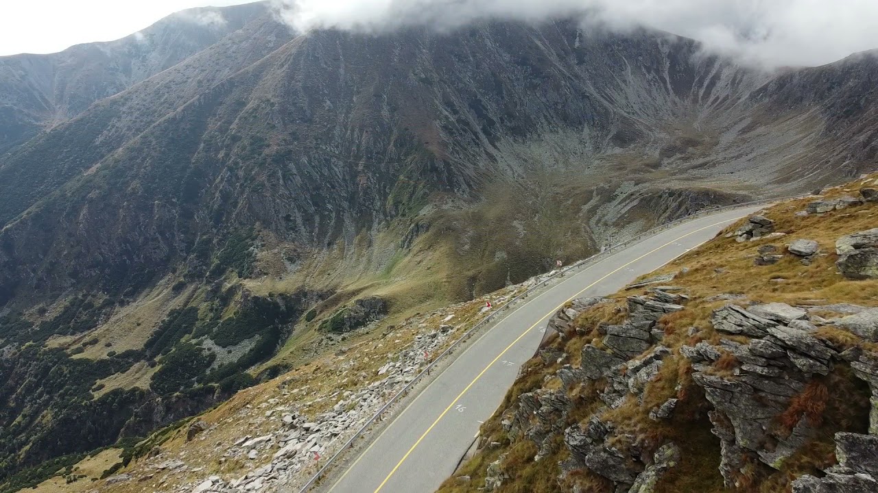 Romania(Transalpina & Pasul Urdele)