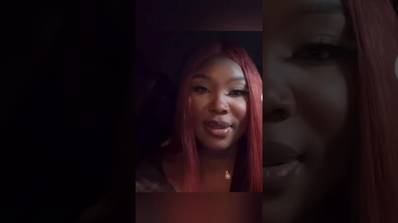 🛑 Roseline s'adresse à Josey sur l'affaire Shama🛑