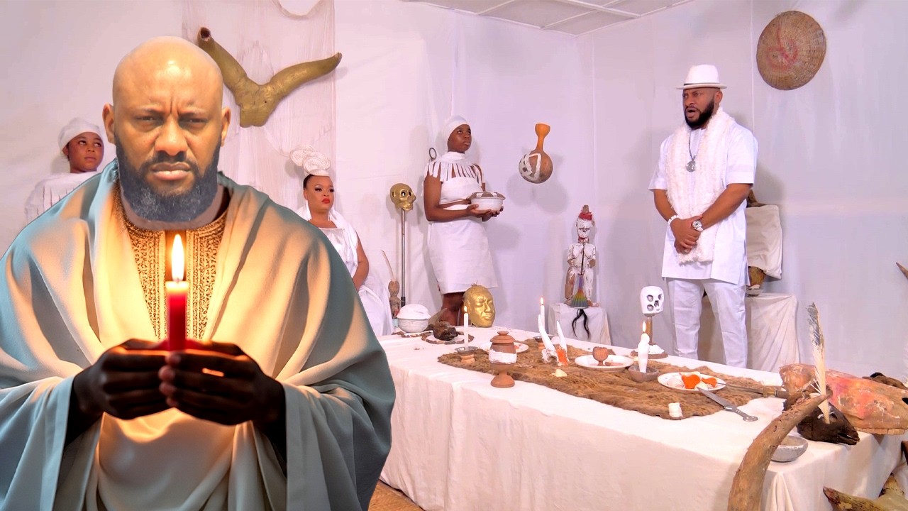 The Secret Ritual Behind Every Successful Business Man In Lagos | Latest Nollywood Movies 2026 | CTM