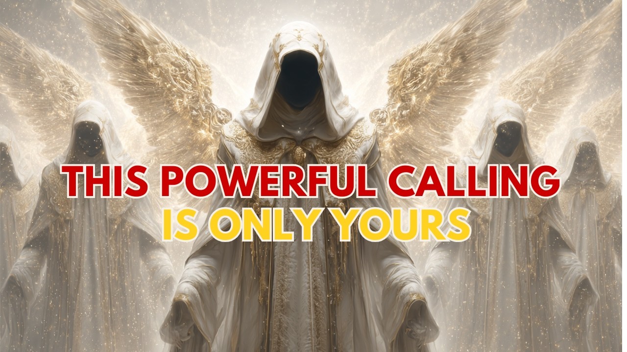 Chosen One, God Has Been Watching Your Struggles — Your Time Is Coming