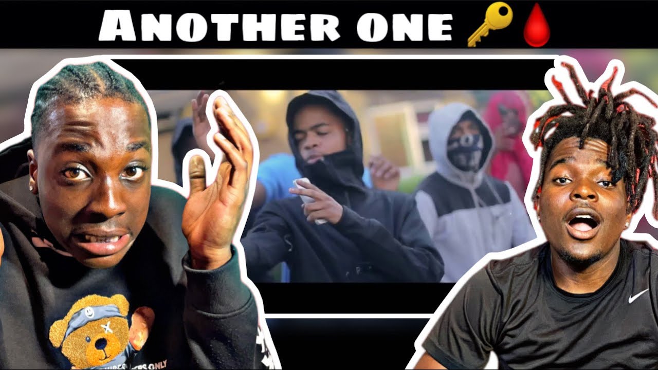 American Reaction To Loski X MizOrMac - DJ Khaled #Harlem