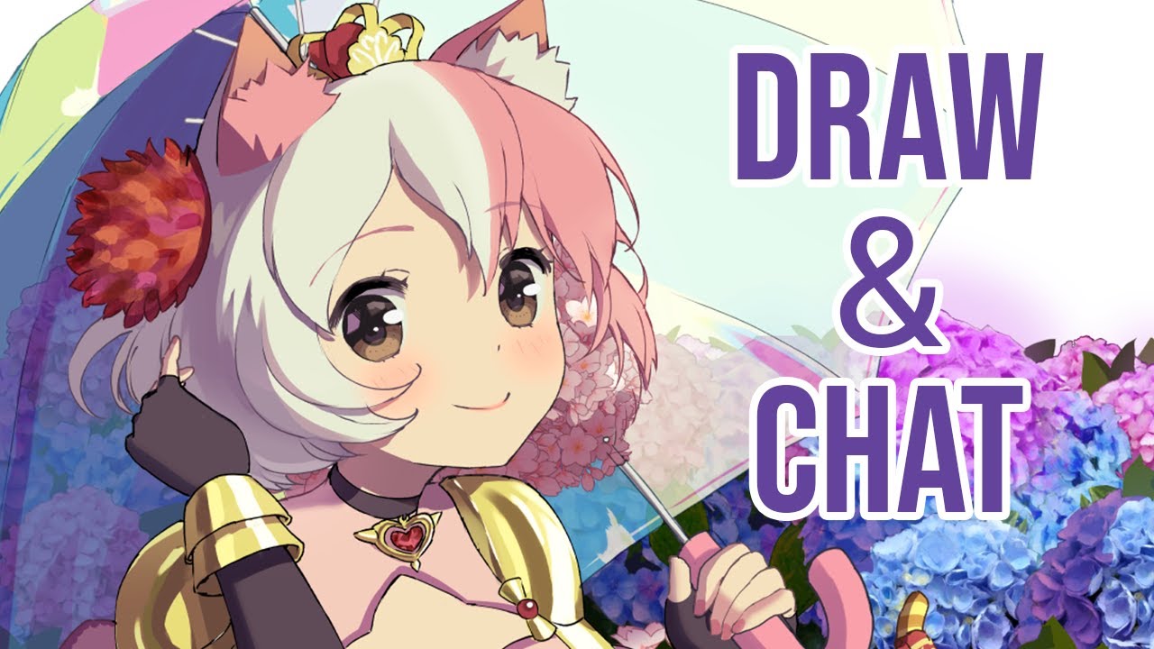 Vtuber Art Multistream!