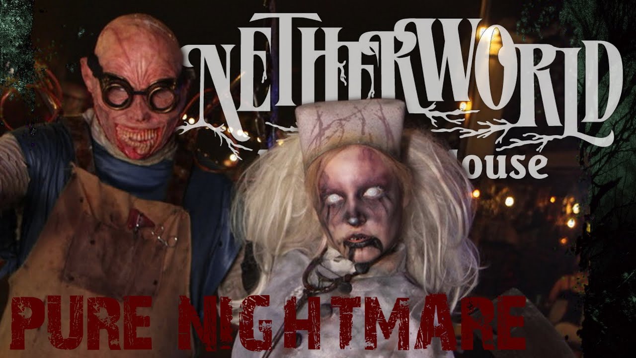 Netherworld 2025 – Epic Haunted House Music Video