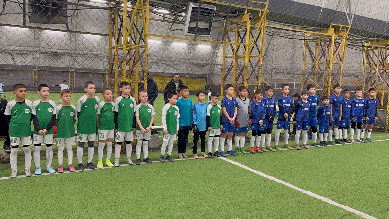 2026.03.01 FFC 2016  8-2  Матадор-Сункар 2015   [PFL Зима-2026]