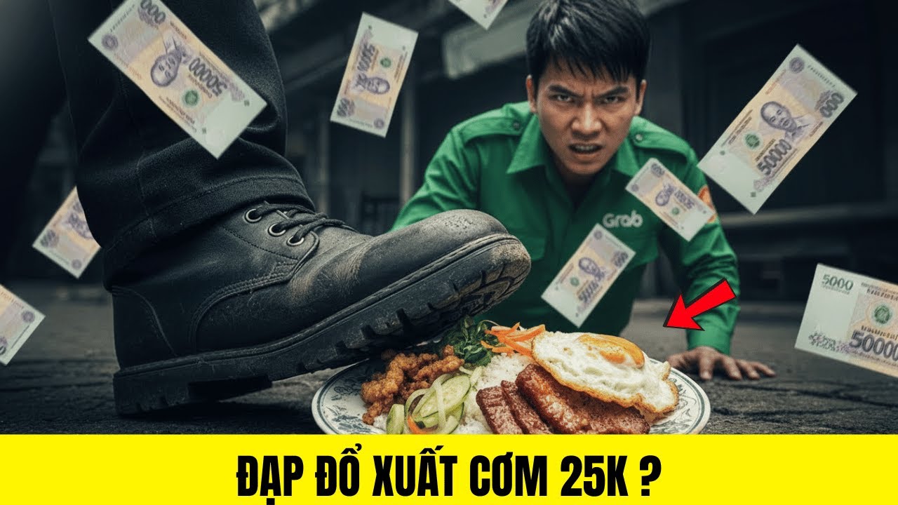 Khinh Anh Xe Ôm Ăn Cơm Bụi 25k, Nữ Chủ Tịch Sốc Khi Biết Thân Thế Khủng | Chuyện Đời Anh Sinh Viên
