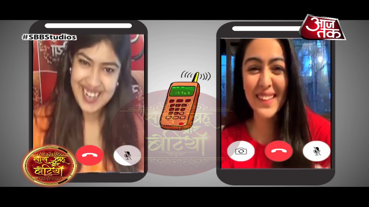 Shafaq Naaz aka Kunti TALKS About Her Bond With On-Screen Son Shaheer Sheikh & Aham Sharma!