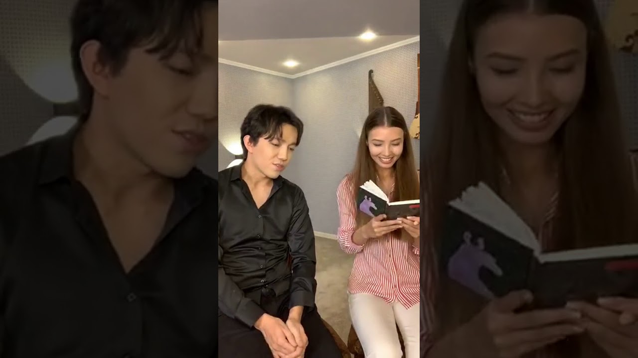Dimash 20200524 Birthday Special event ②
