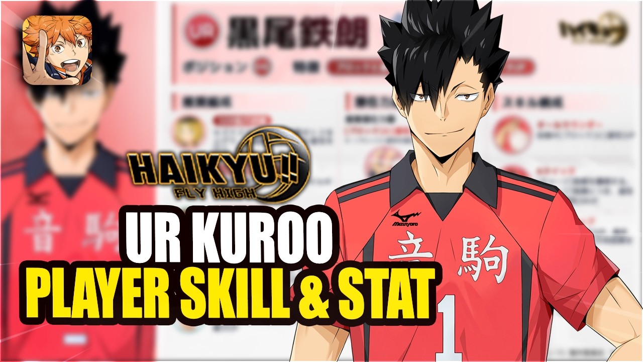 СТОИТ ЛИ ТЕБЕ ГАЧА ВАШЕГО КУРОО ИЛИ НЕТ? УНИВЕРСАЛЬНЫЙ БЛОКЕР! - HAIKYU!! ЛЕТАЙ ВЫСОКО