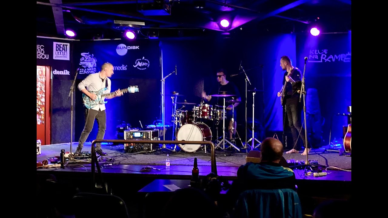 The BladderStones - křest desky TOILET FAME