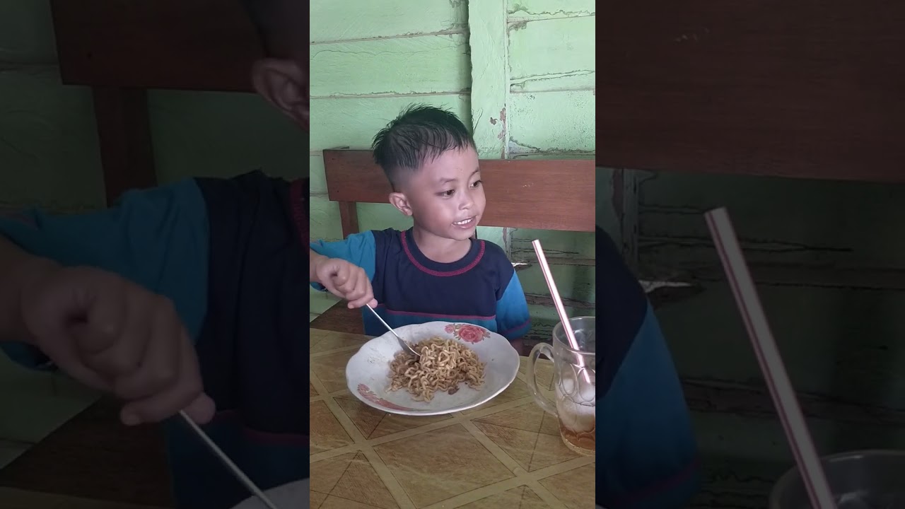 Perjalanan trlalu jauh plang dari Nanga mau Jdi istri di wrung bg Levin mkan mie ayam sendri 16-2-26