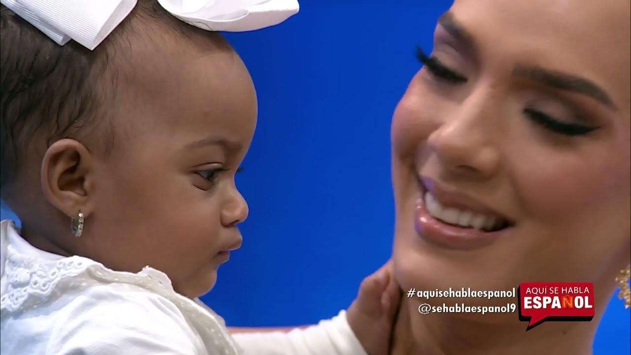 AMARA LA NEGRA NOS PRESENTA A SUS ROYAL TWINS!