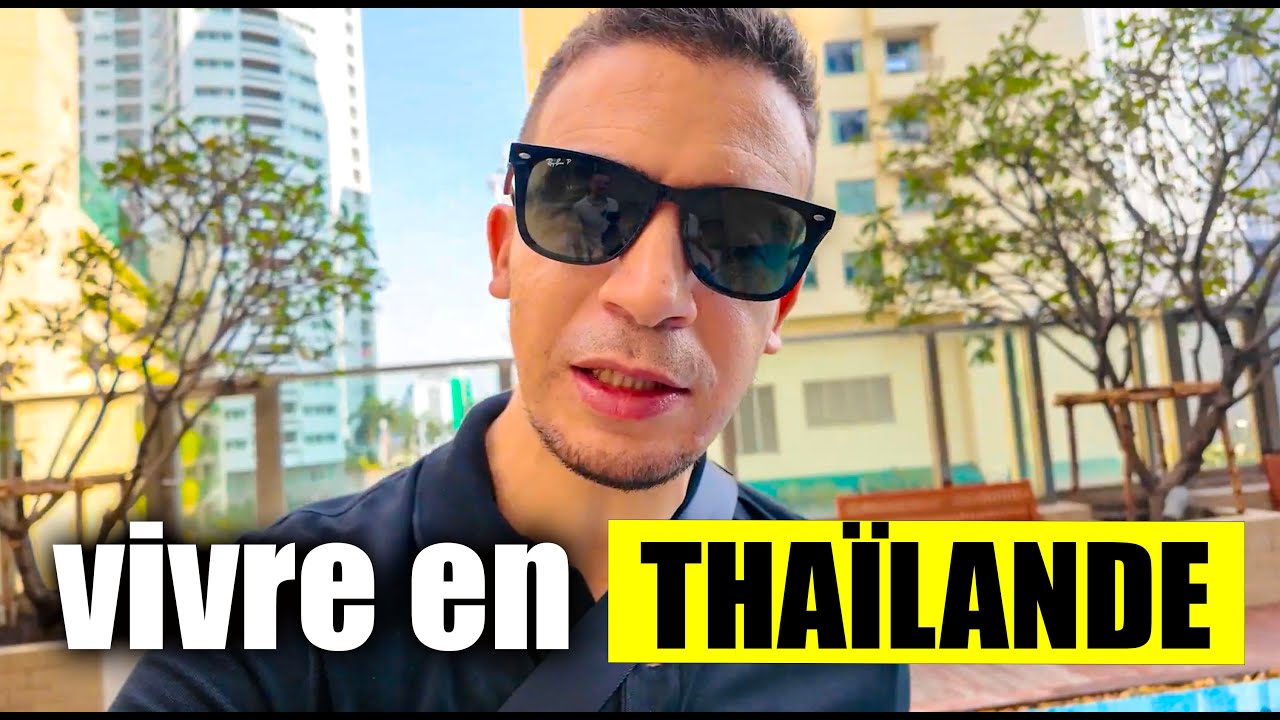 Vivre en Thaïlande : choisir son logement (Quartier Huppé)| Sabri Thaï
