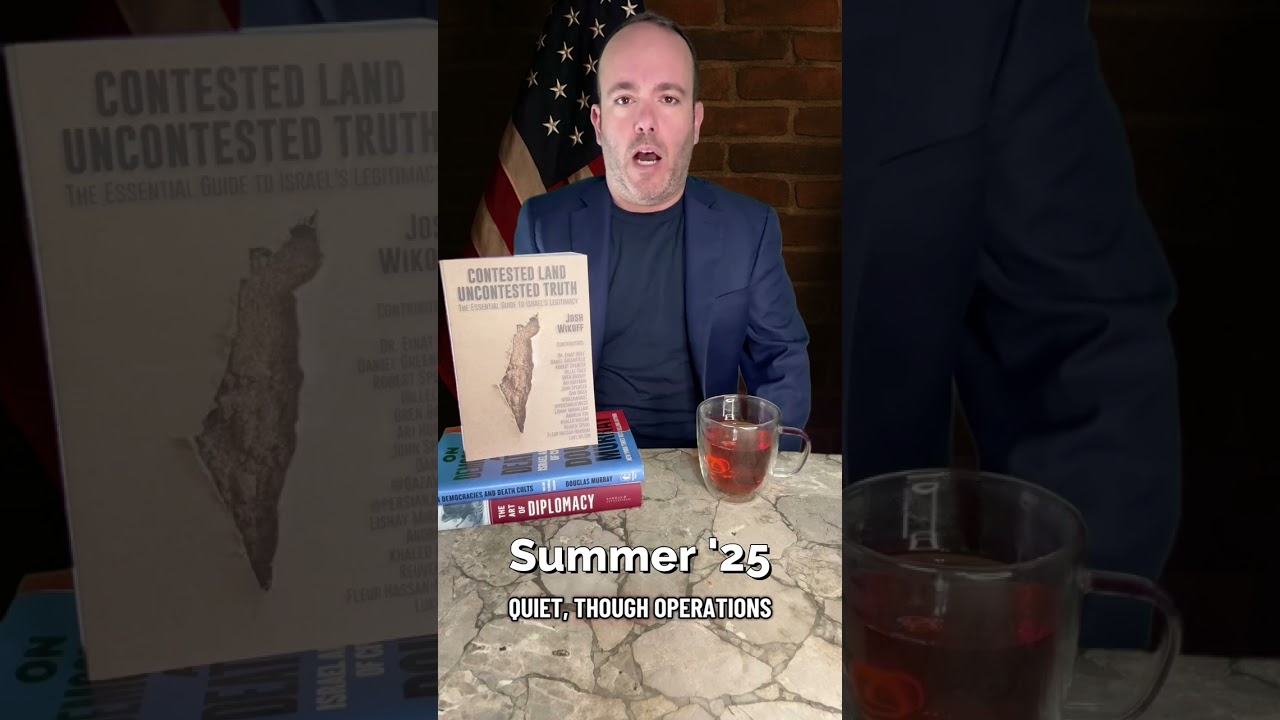 Israel 2025: The Year in Review with Inside Israel Intel