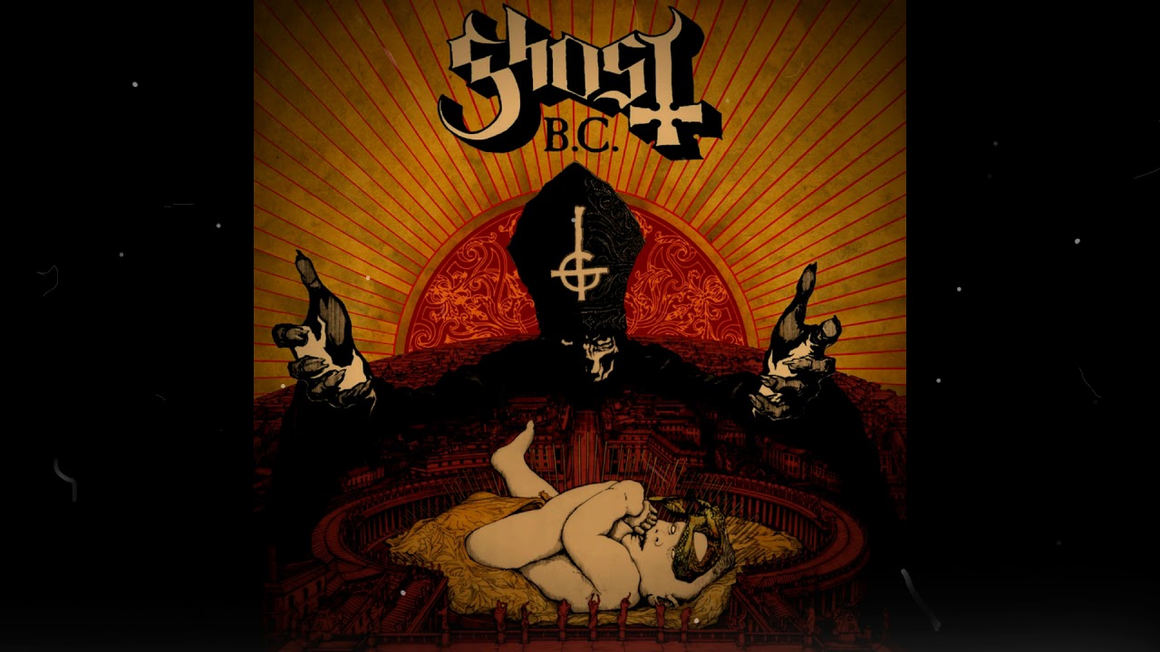 Ghost - Monstrance Clock [INSTRUMENTAL COVER]