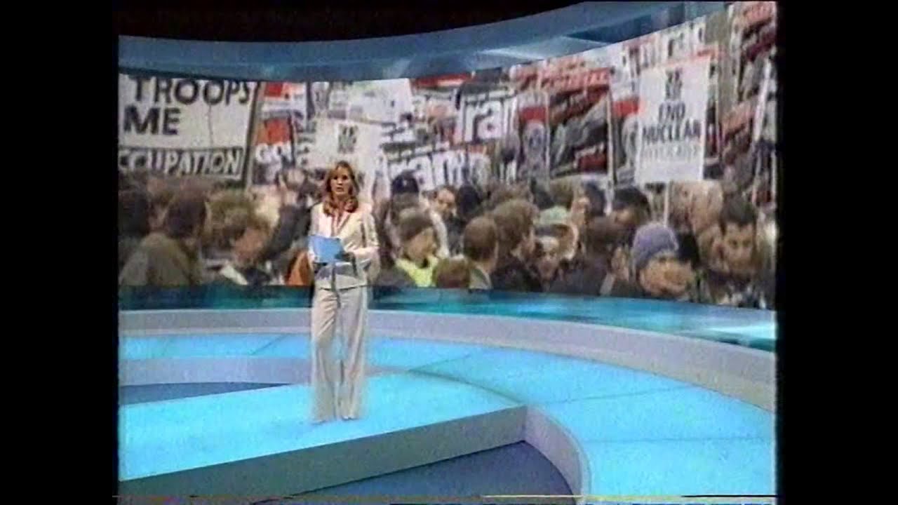 Meridian News & ITV Weekend News 18th March 2006