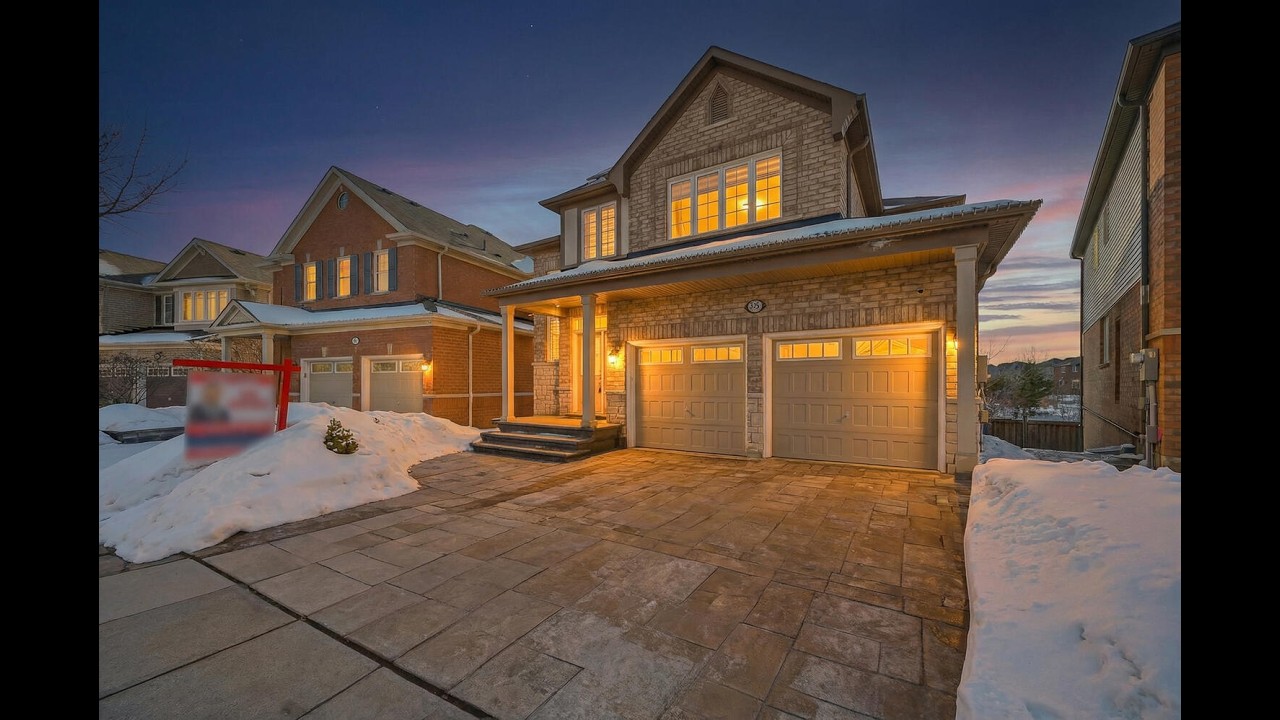 86 Miracle Trail Brampton - Vic Dogra RE/MAX GOLD