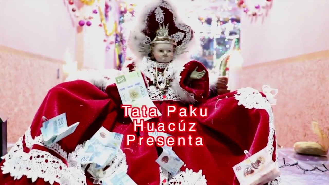 EL CARGO DEL NIÑO DIOS. (TATA NIÑO) 2021-2022. PARTE 5