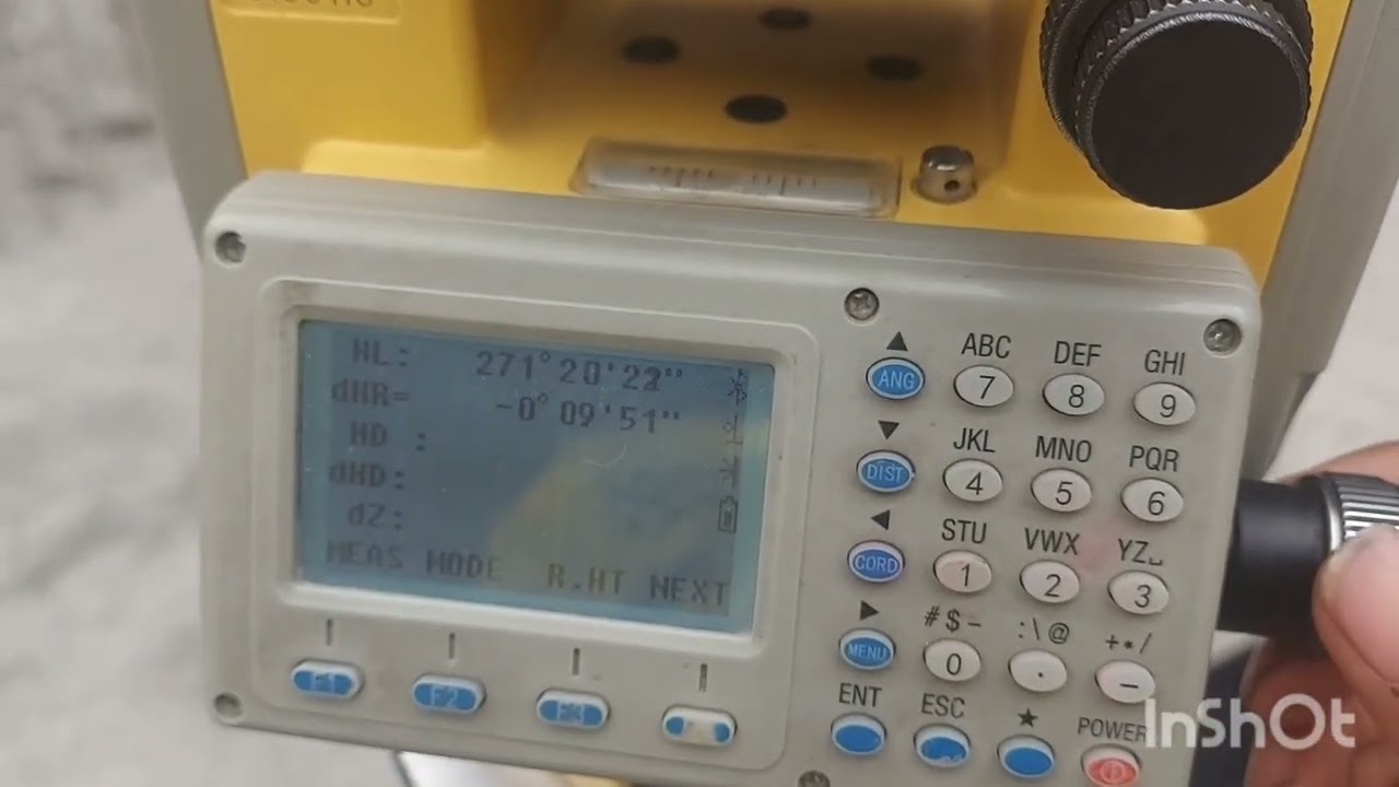 south total station layout part- 3 #support #subscribetomychannel #surveying @MrBeast @survying321 
