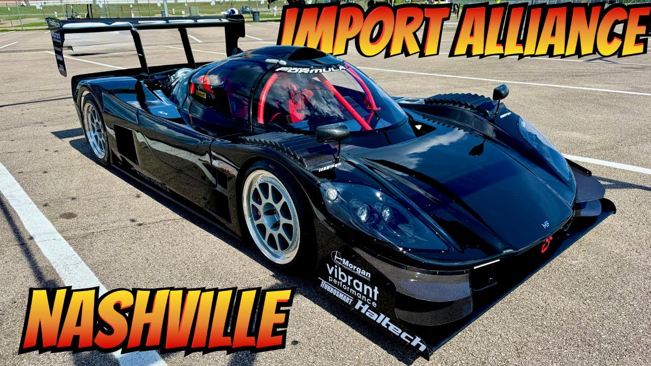 Import Alliance Nashville 2025 - Cinematic Highlights