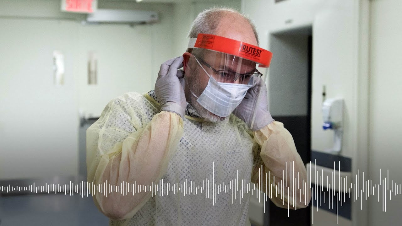 How Canada's designated COVID-19 testing centres work