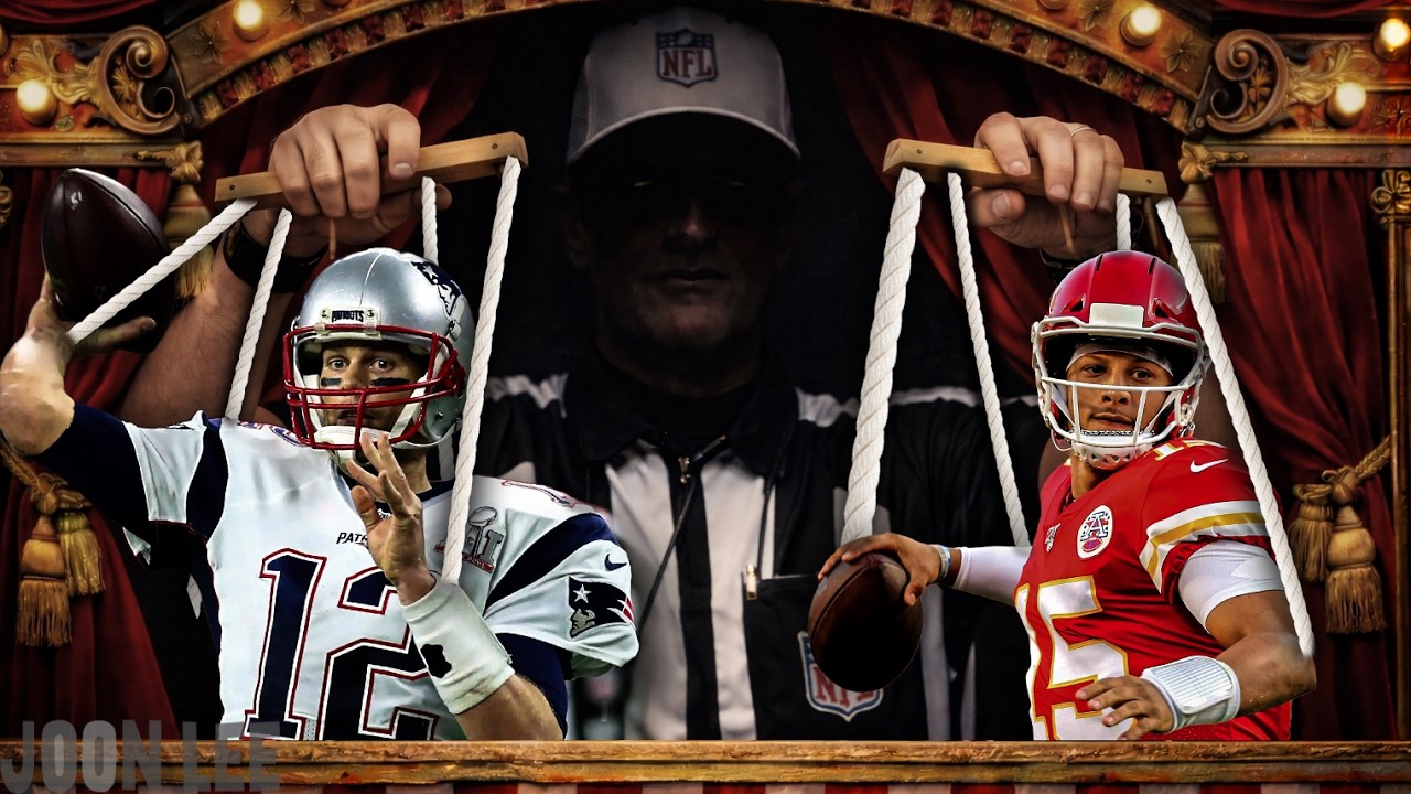 Why Fans Think Sports Are Rigged Now