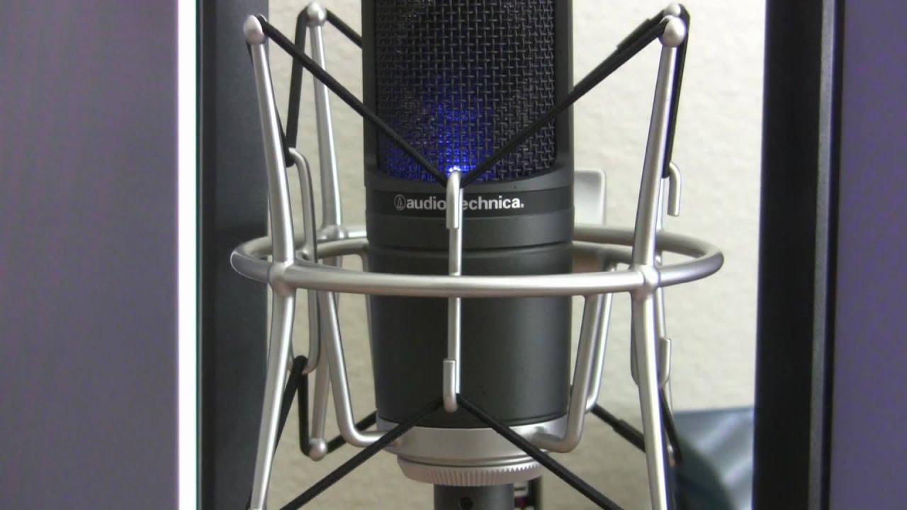 Samson SP01 Microphone Shock Mount Review