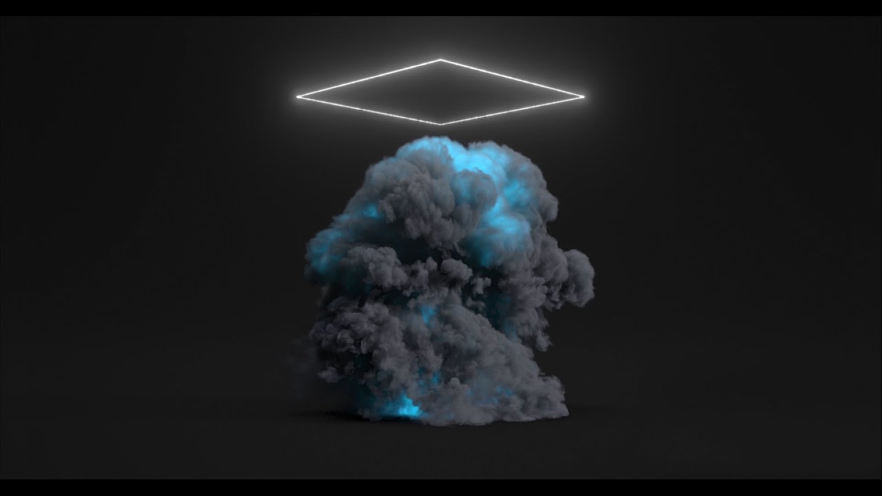 Houdini personal work 2021 - John Hayes VFX