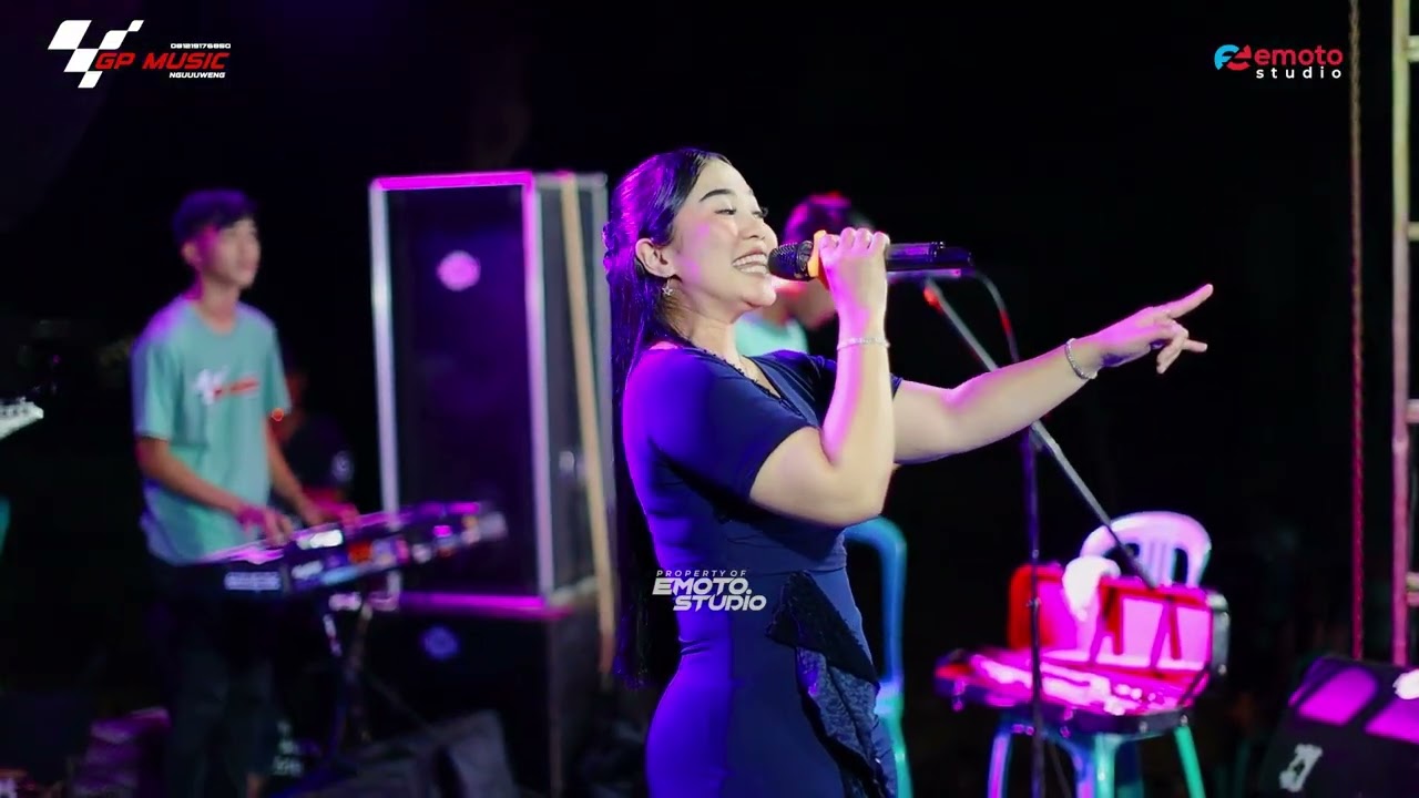 TANDA CINTA DITA DONITA - GP MUSIC - WEDDINNG RIZQI & AISYAH - NALUMSARI