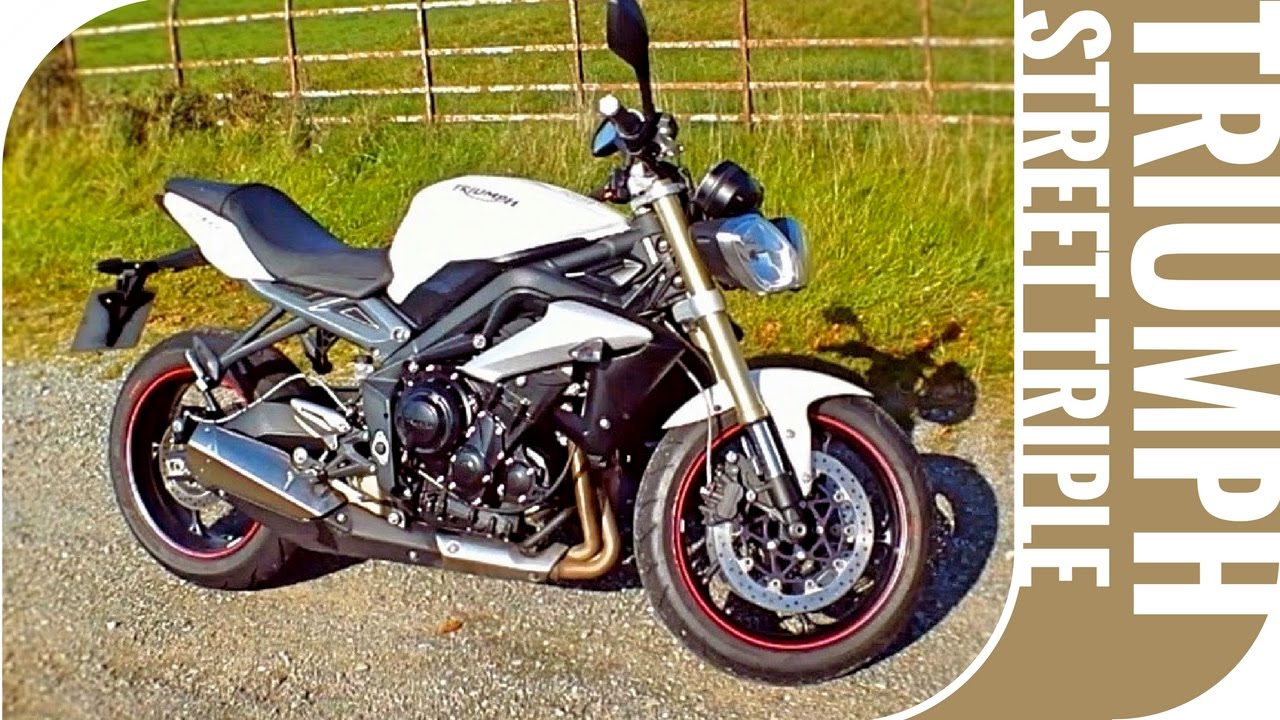 2015 Triumph Street Triple | First Ride Review