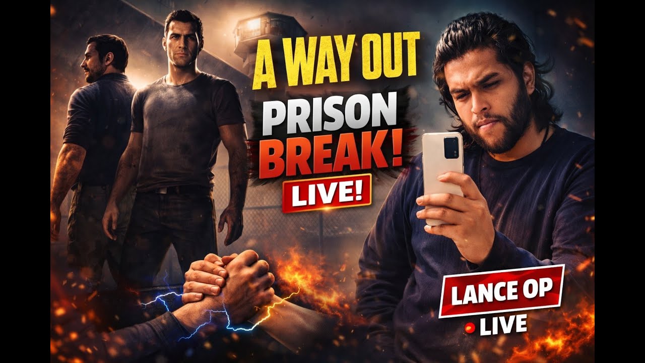 Lance OP is live- A way out malayalam Streaming!