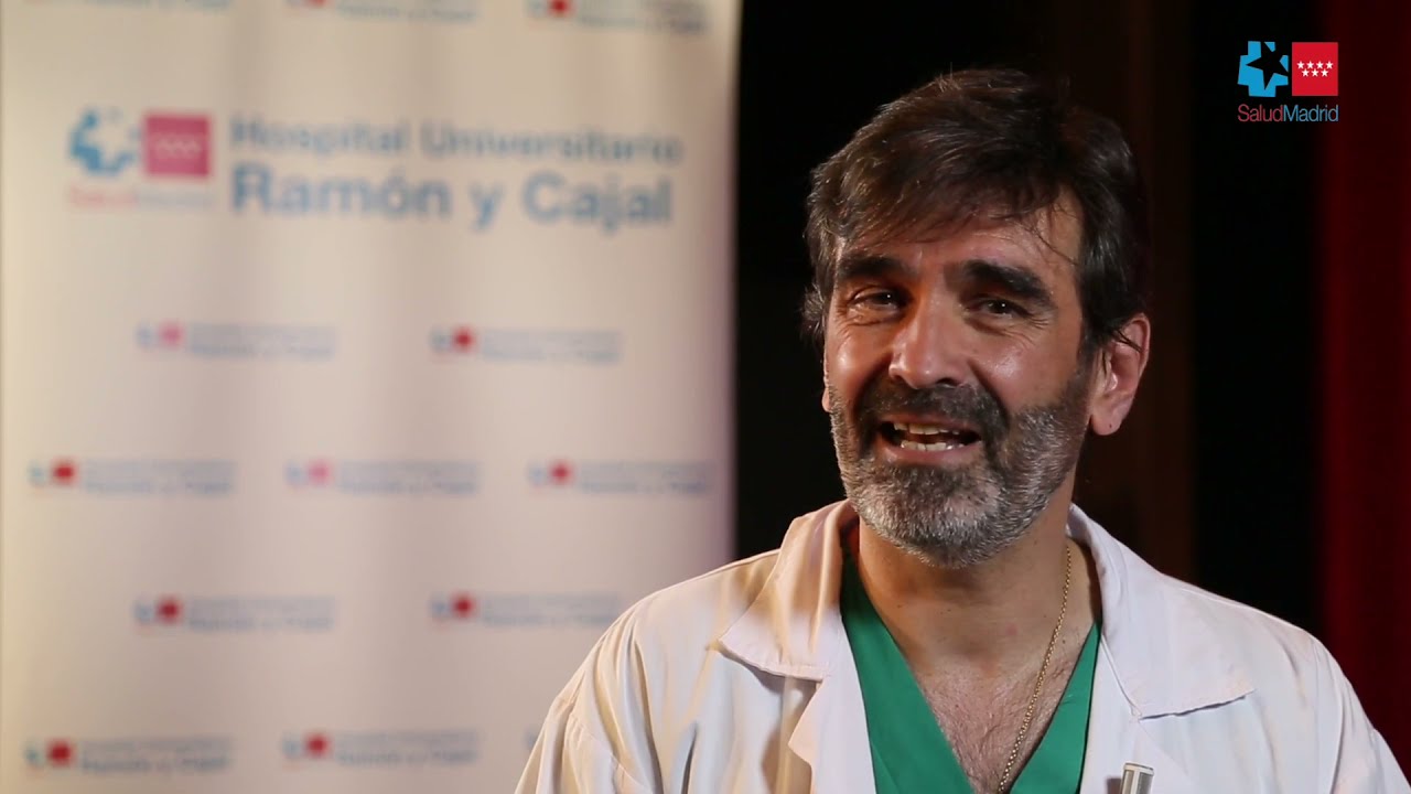 Hospital Ramón y Cajal - Jornada de Puertas Abiertas del Servicio de Radiofarmacia