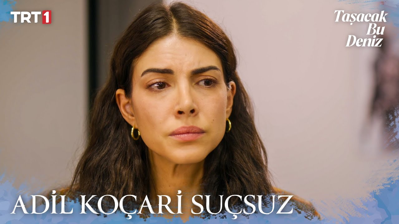 Savcı Feride, Adil ve Esme’nin geçmişini biliyor - Taşacak Bu Deniz 11. Bölüm X ETi Browni