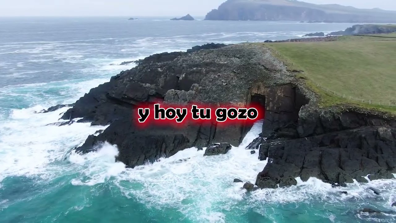 Tu gracia me alcanzó - Esta adoración cristiana ha sido creada para traer paz al alma