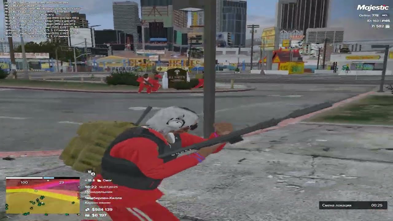 Амбассадор третьего места GZ