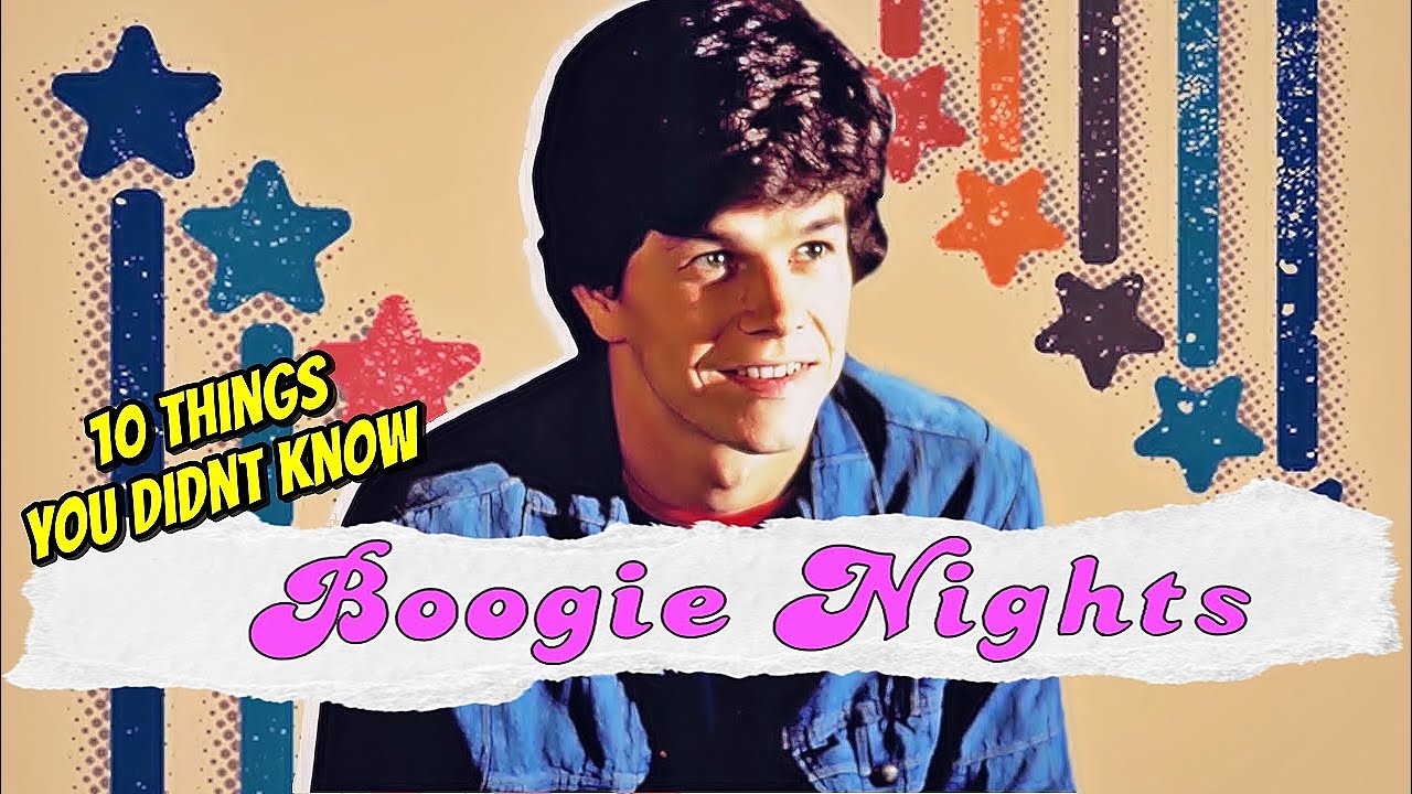 10 Things You Didn't Know About Boogie Nights 