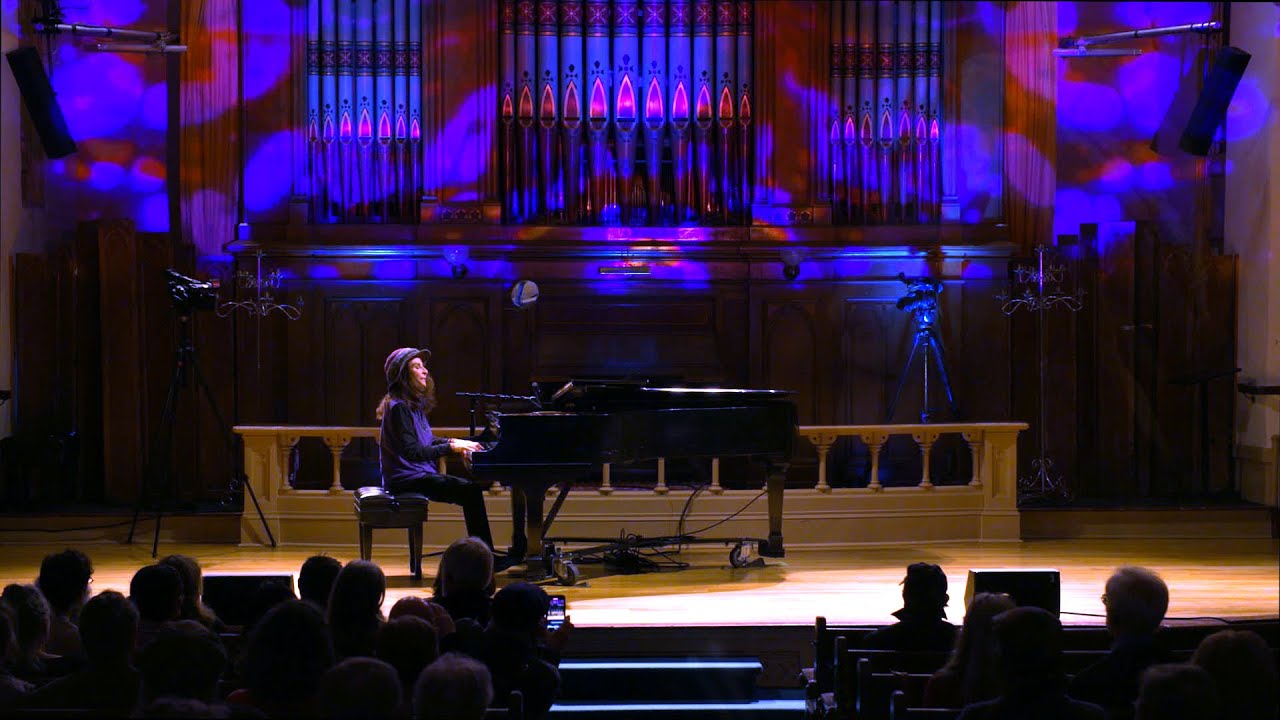 Liz Story &ndash; Wedding Rain &ndash; The Old Church in Portland, OR, May 5, 2023