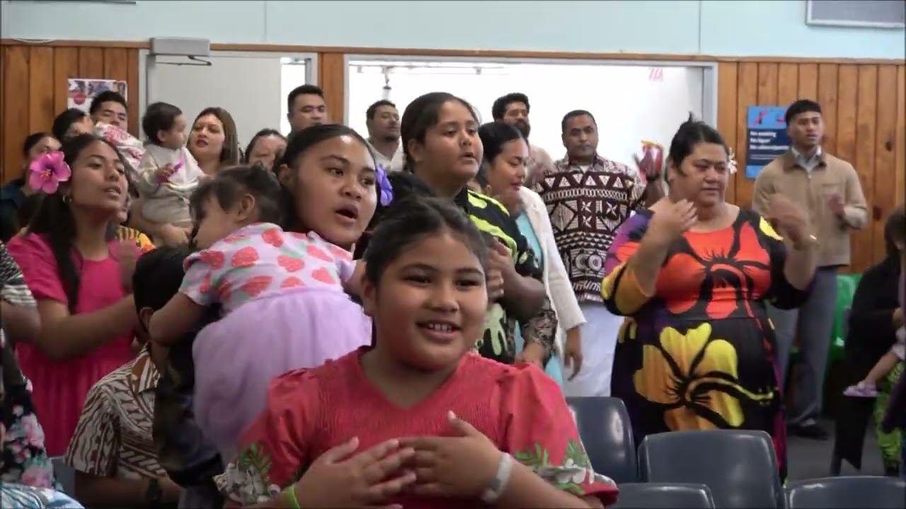 Life Healing Church Mangere Sunday Evening Service 15/02/2026 - Pese saoloto