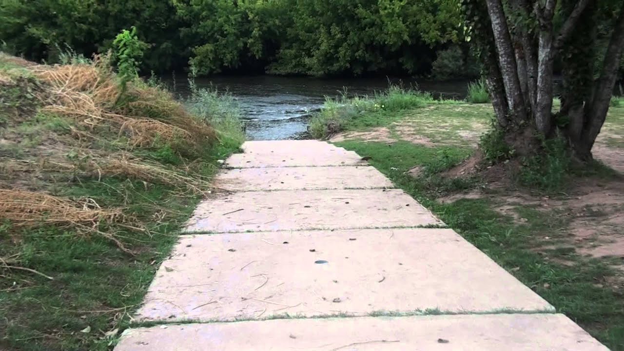Tursac, la halte nautique ou  