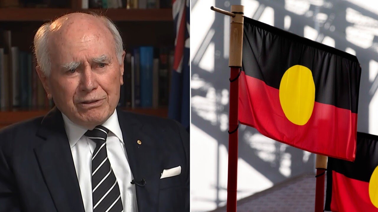 ‘We’re all Australians’: John Howard gives final pitch for No case against Voice