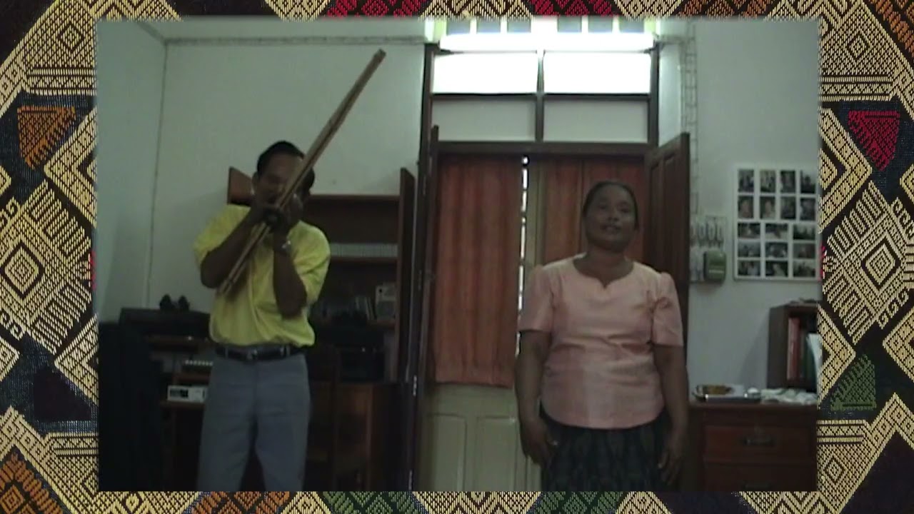 Four Lao Lam Songs